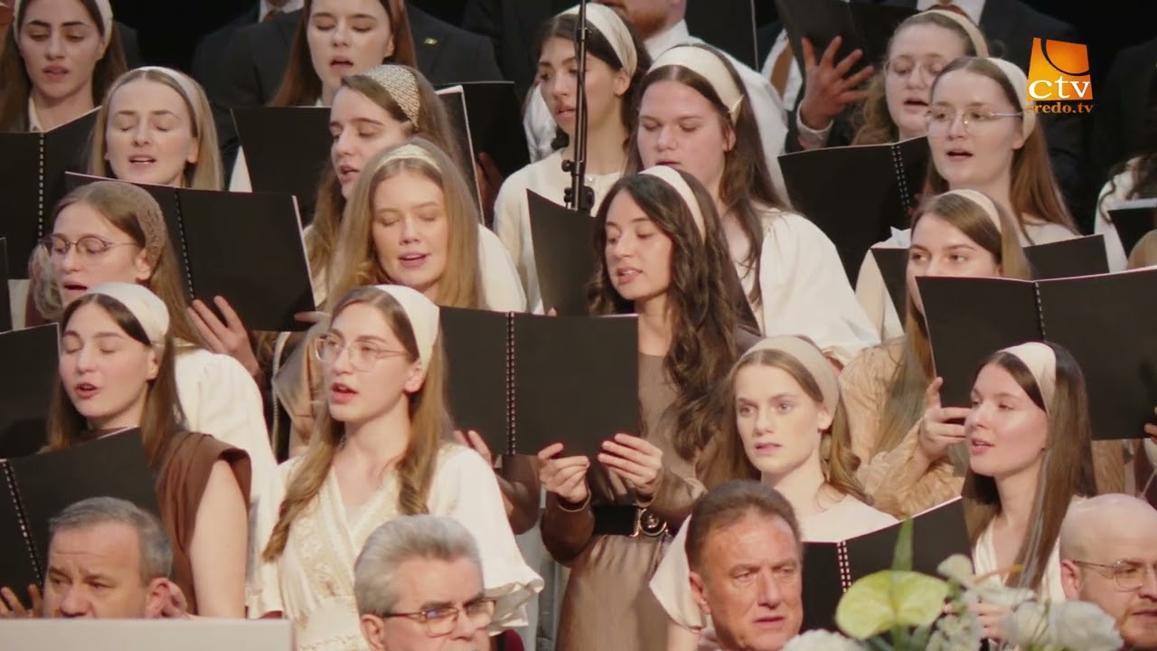 Harul ce curge din Golgota - Corul Regional - Regiunea Viena - GeGo Austria (Live 2025)