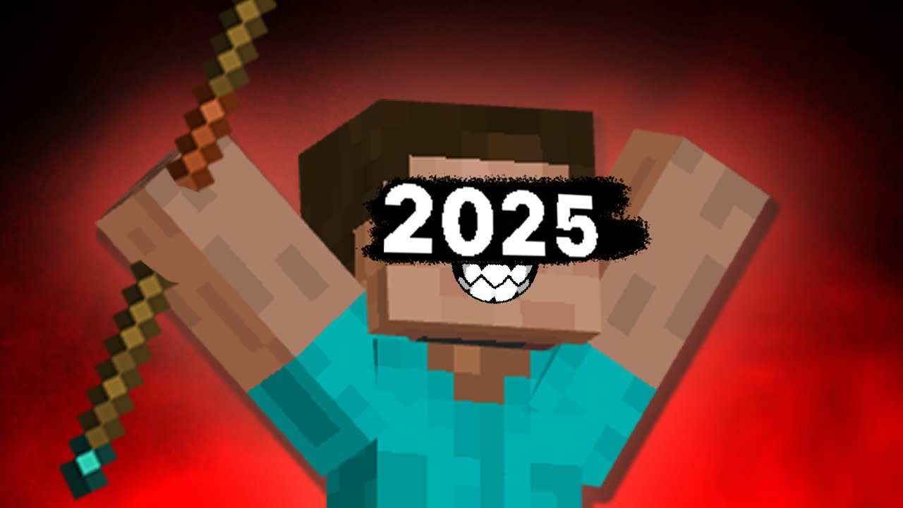 2025 год ИЗМЕНИЛ майнкрафт НАВСЕГДА