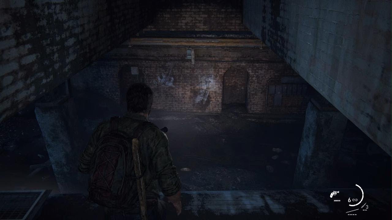 The Last of Us Part I_Me lo paso con un disparo vamos con bill