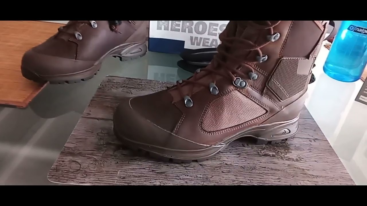 Haix Nepal Pro - Keskesavo ?