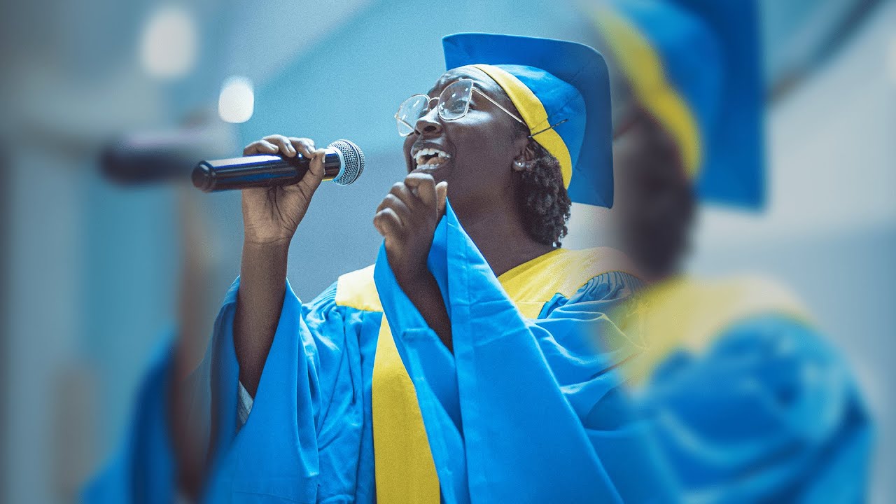 Adonai - Bowen University Choir | 19-02-2023 | Choir Ministration [Worship Medley]