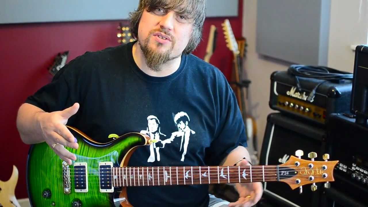PRS P24 Review - Part 1
