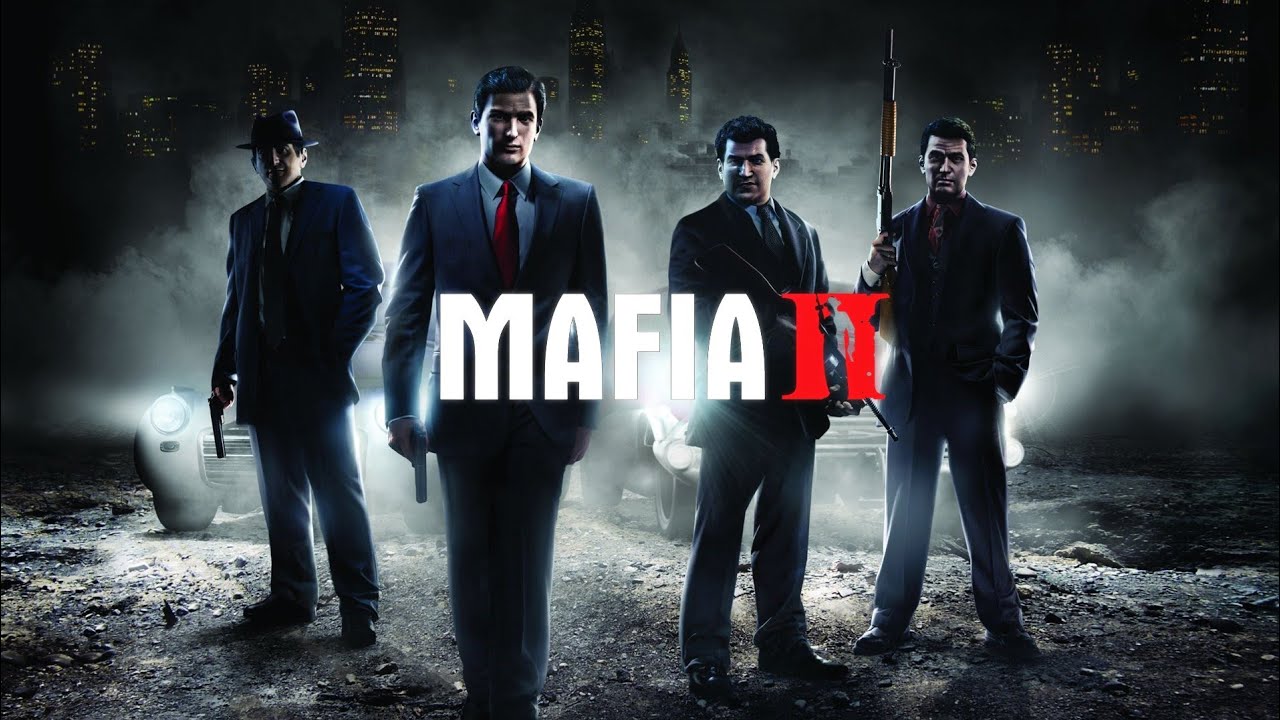 Mafia 2 Ч.6 Рятуємо Лео Галанте