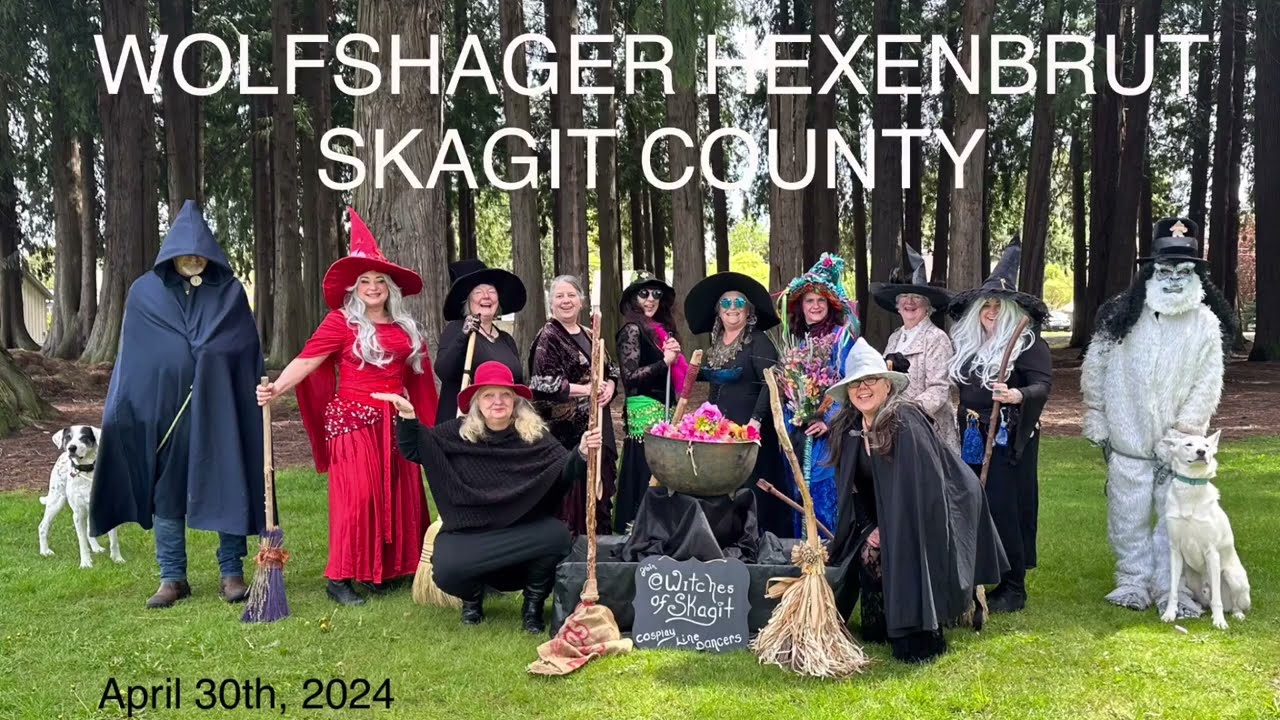 Wolfshager Hexenbrut Witches Dance United 2024