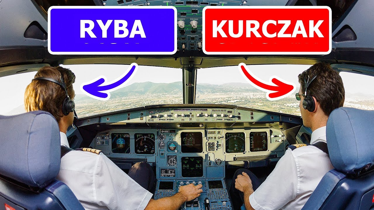 16 tajemnic, które ukrywają piloci