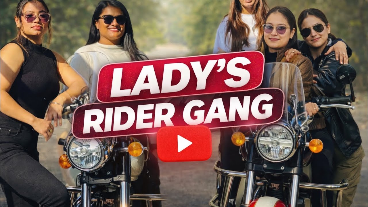 After long time back to road ❤️#lady rider #nepalirider#ridergirl#foryou.
