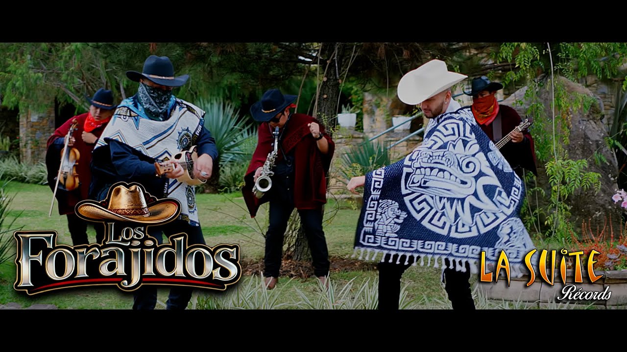 El Pistolero - Los Forajidos (Video Oficial)