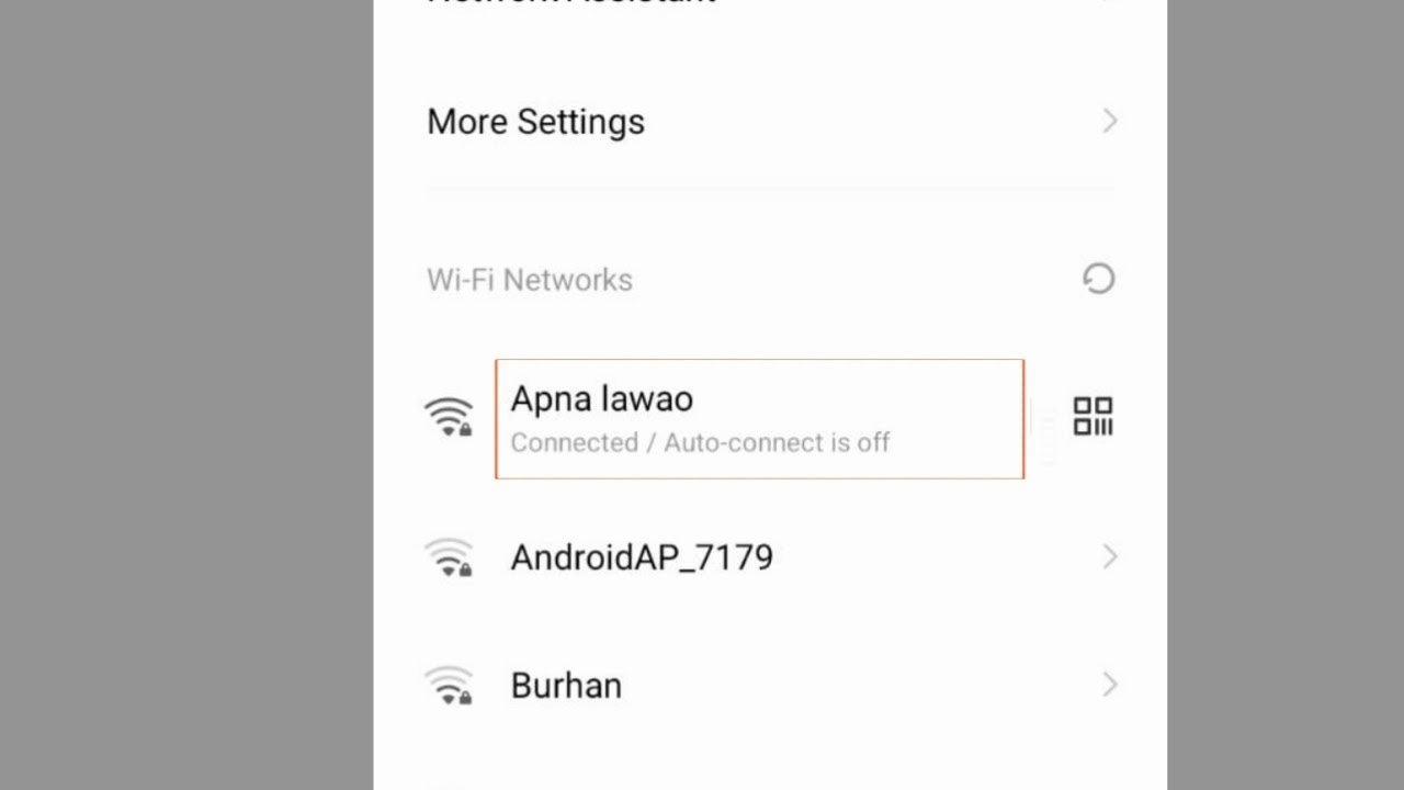 Wifi Connect/Auto Connect Is Off Kaise Kare ||Wifi Se Auto Connect Is Off Kaise Hataye