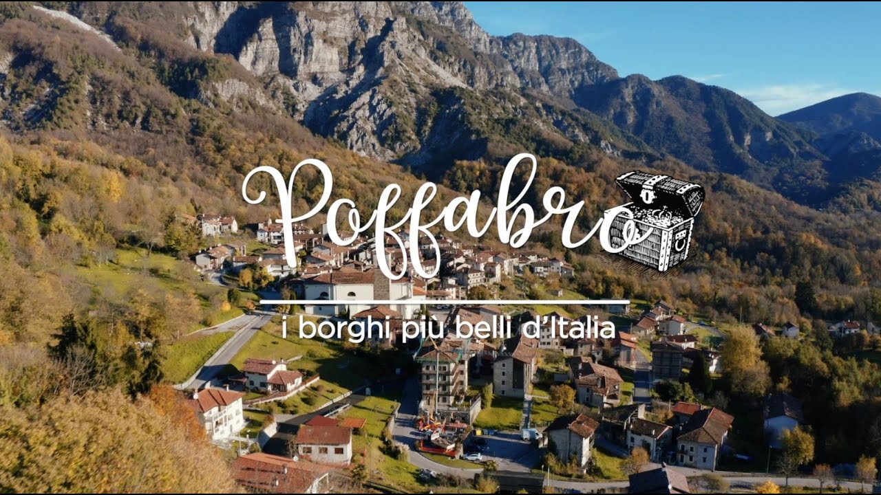 Poffabro - I borghi pi&ugrave; belli del Friuli Venezia Giulia
