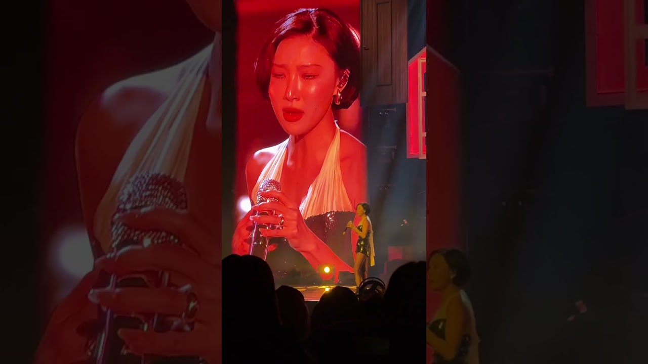 화사 첫 콘서트… 현장 분위기 미쳤습니다｜2026.01.18