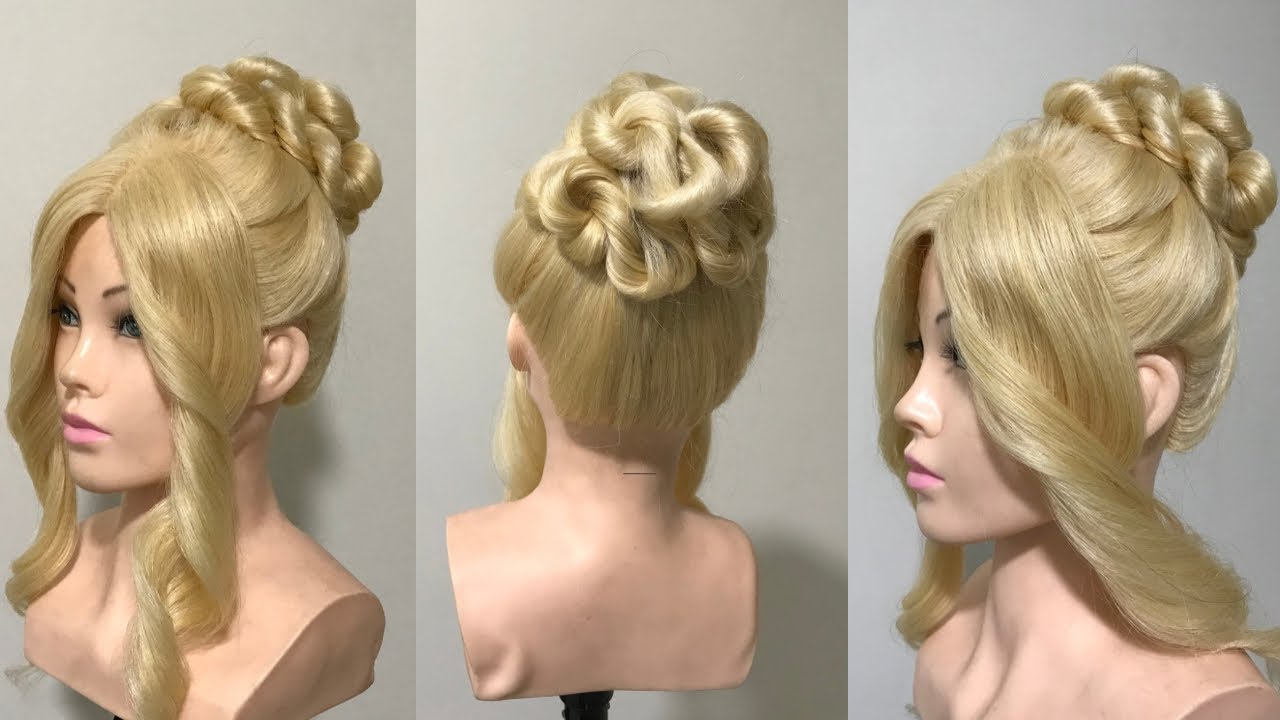 Bride hairstyles 2026|تسریحة العروس۲۰۲۶