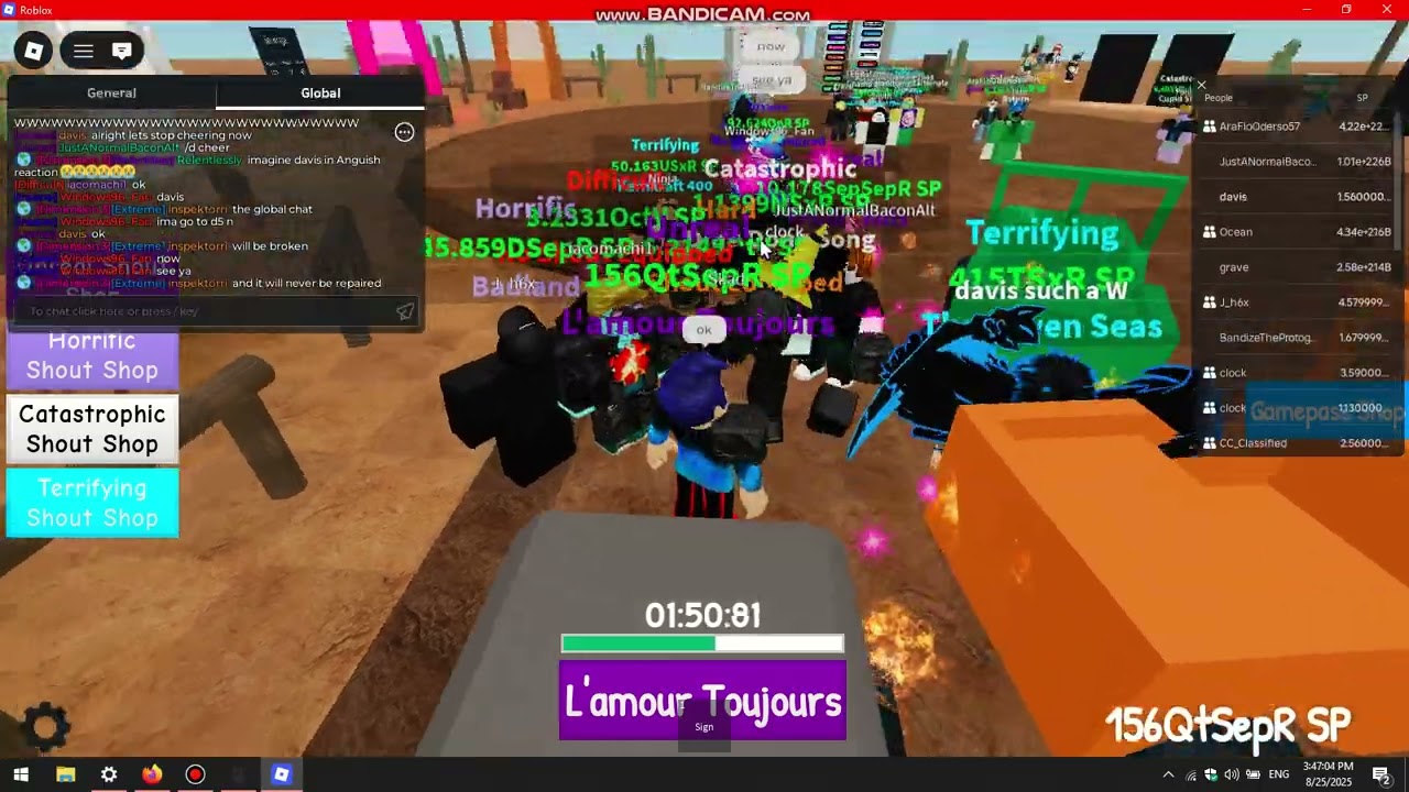 I FINALLY REACHED UNREAL!!!!! #ssdc3 #roblox