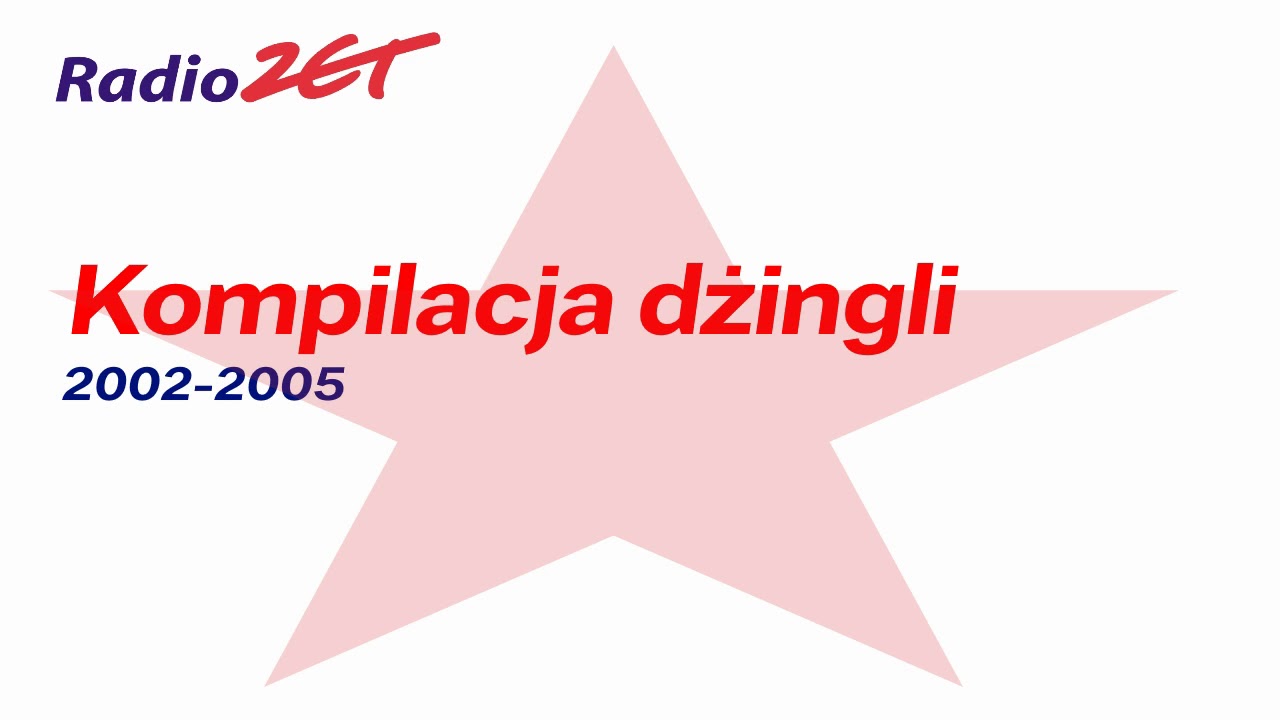 Dżingle Radia ZET z 2003 roku