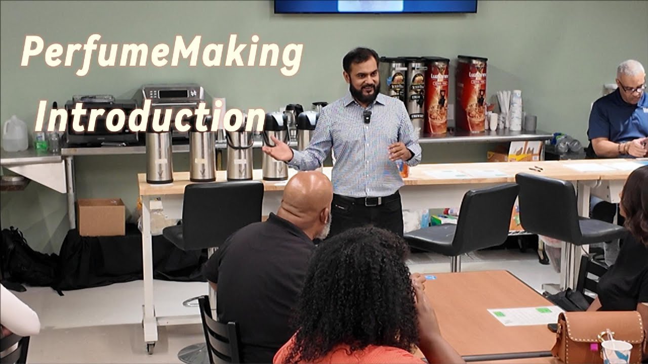 Perfume Workshop Highlights: How to Create Fragrances, Scent Stories & More | World of Aromas