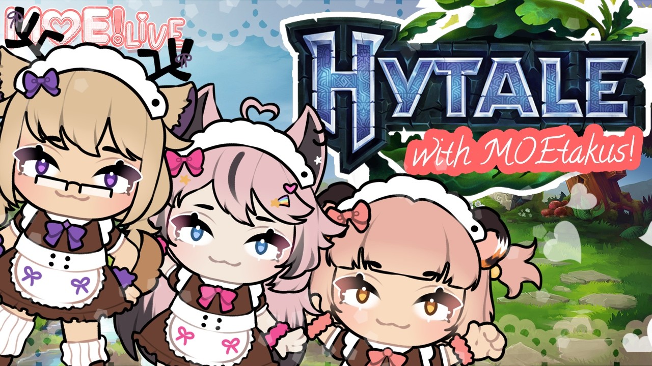 ꔫA Triple Maid Adventure in MOE!Tale ꔫMOE!Liveꔫ