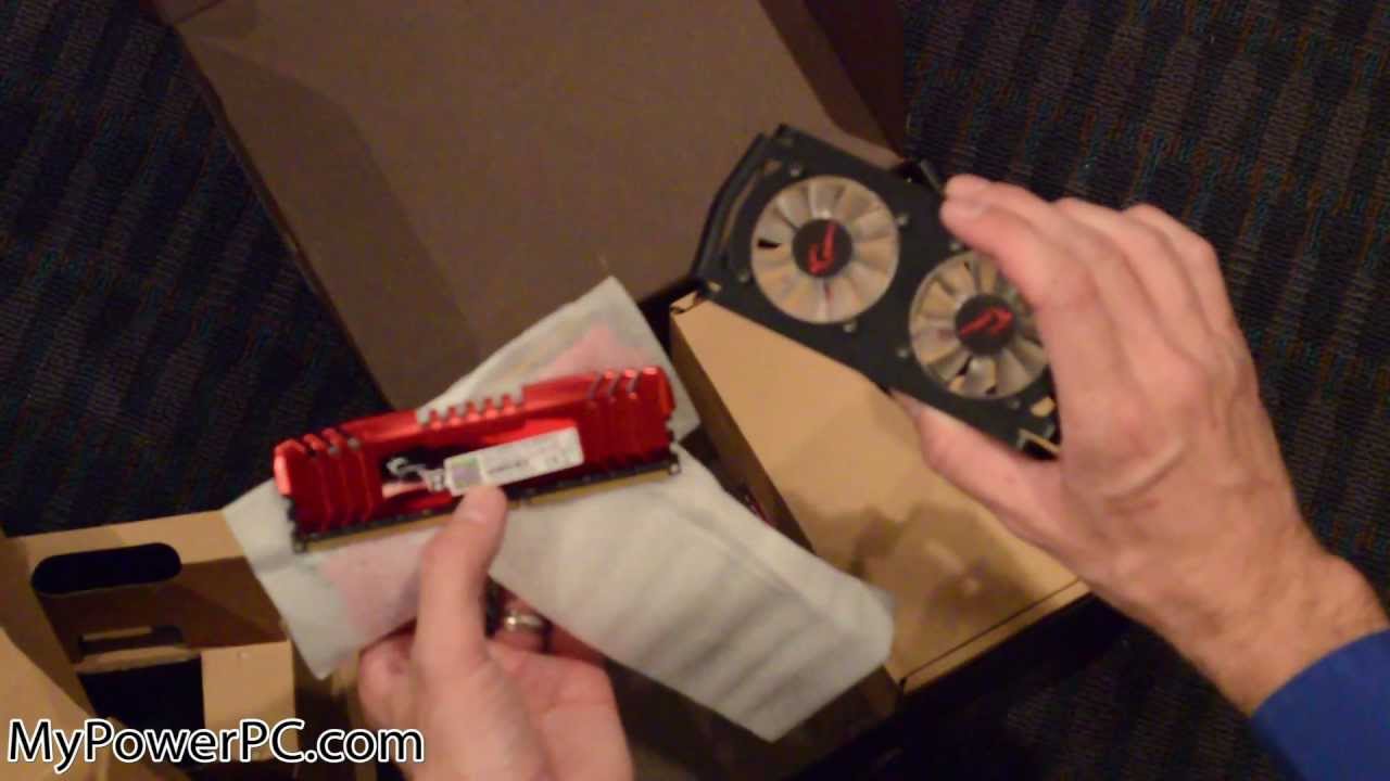 G SKILL Ripjaws Z Series 32GB 240-Pin DDR3 SDRAM