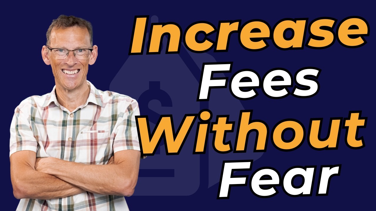 How to re-price your existing clients
