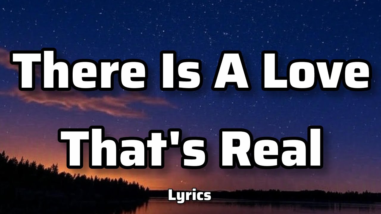 There Is A Love That's Real (A Heartfelt Love Song) | Flemmzs Music ♥️♥️