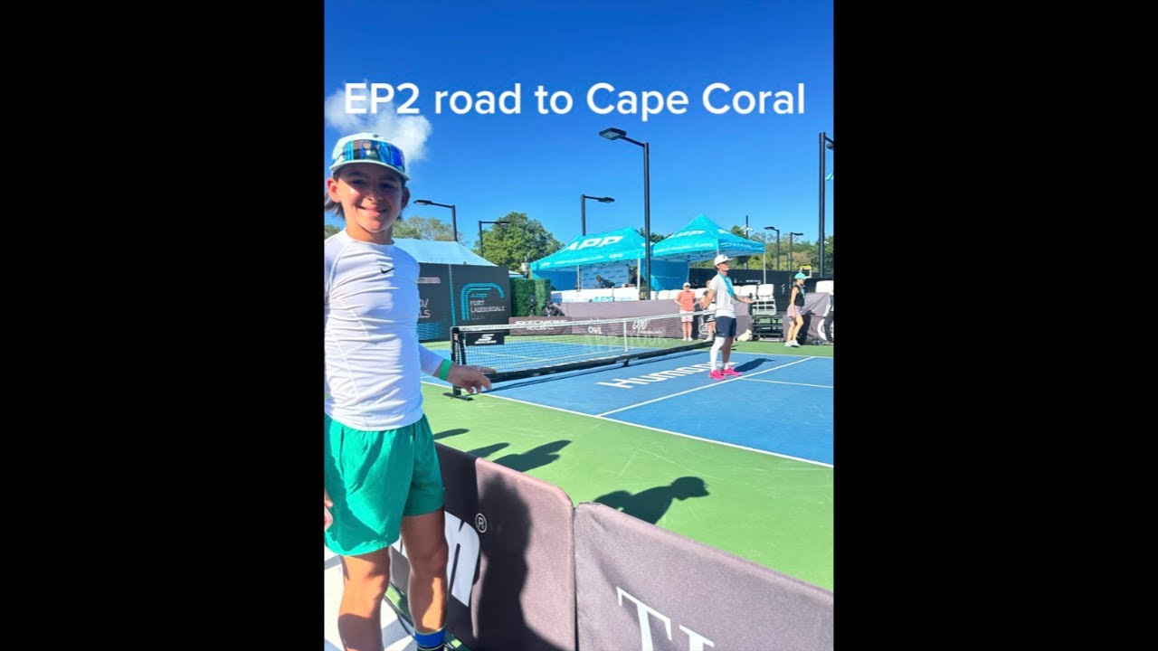Junior Pro Deep Dive: My Full Training Day, Recovery Secrets & Road to Cape Coral Prep |