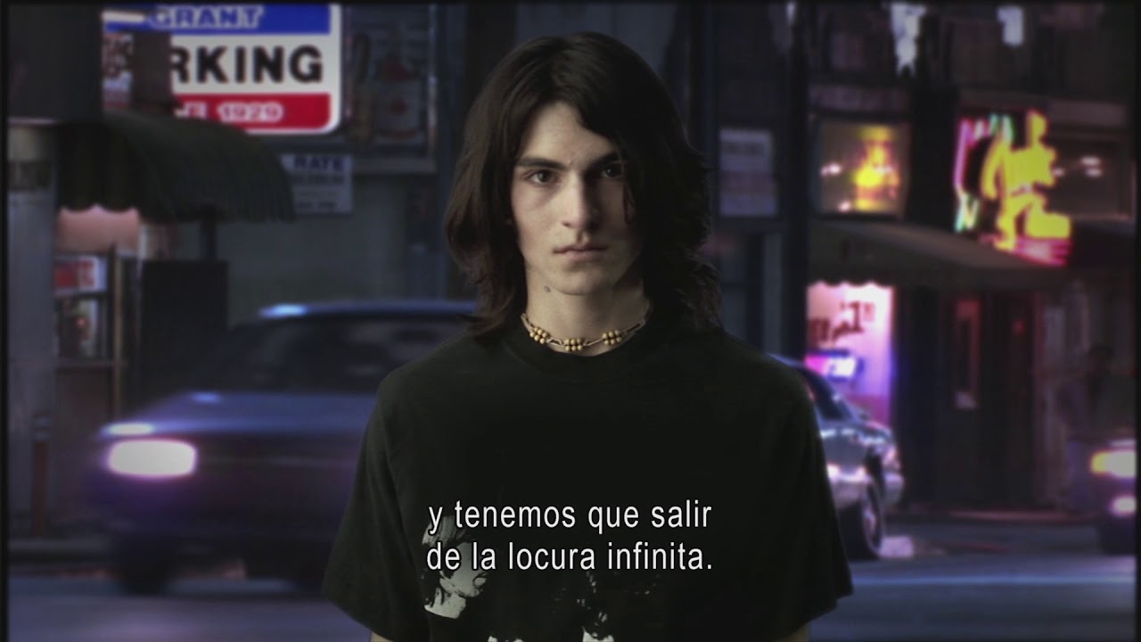 Drug Free World - LSD - PSA Spanish