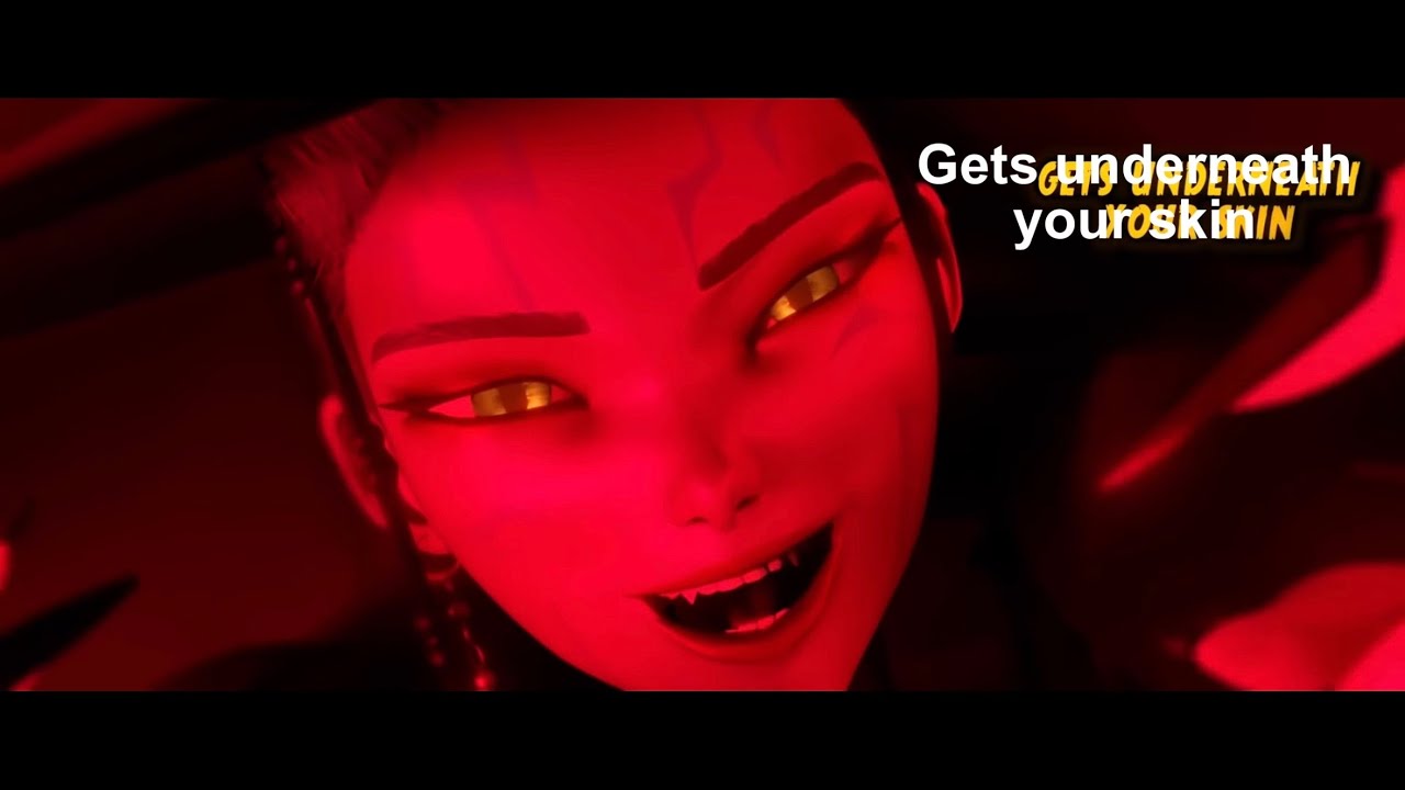 Your Idol (HUNTR/X Version) | KPop Demon Hunters Animation |【Female Cover by AmaLee】