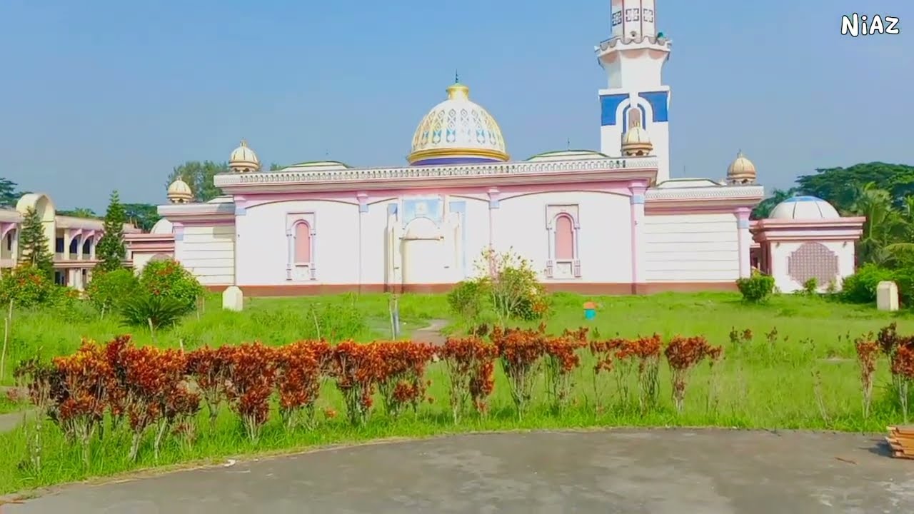 গুঠিয়া মসজিদ ভ্রমণ, বরিশালের আঞ্চলিক ভার্সন। Guthia mosque in Barishal.