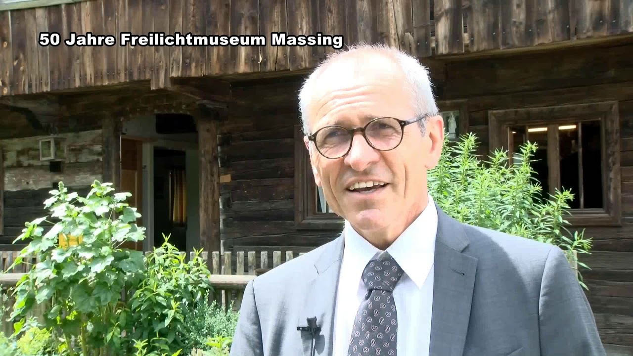 50 Jahre Freilichtmuseum Massing