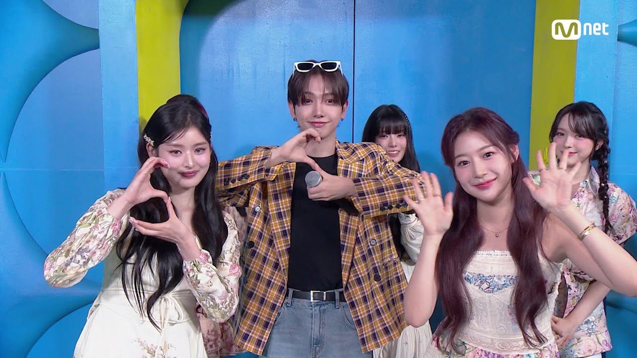 [ENG] '컴백 인터뷰' FIFTY FIFTY (피프티피프티) #엠카운트다운 EP.864 | Mnet 240926 방송
