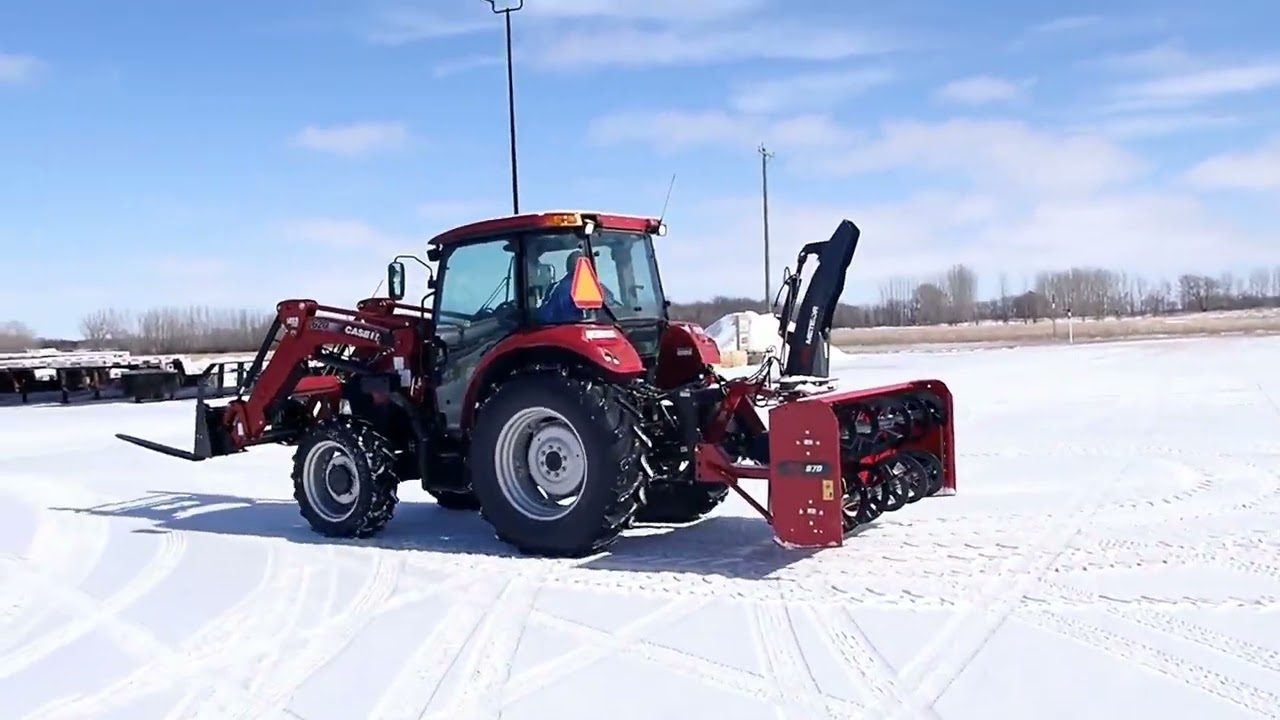 2014 CASE IH FARMALL 75C For Sale