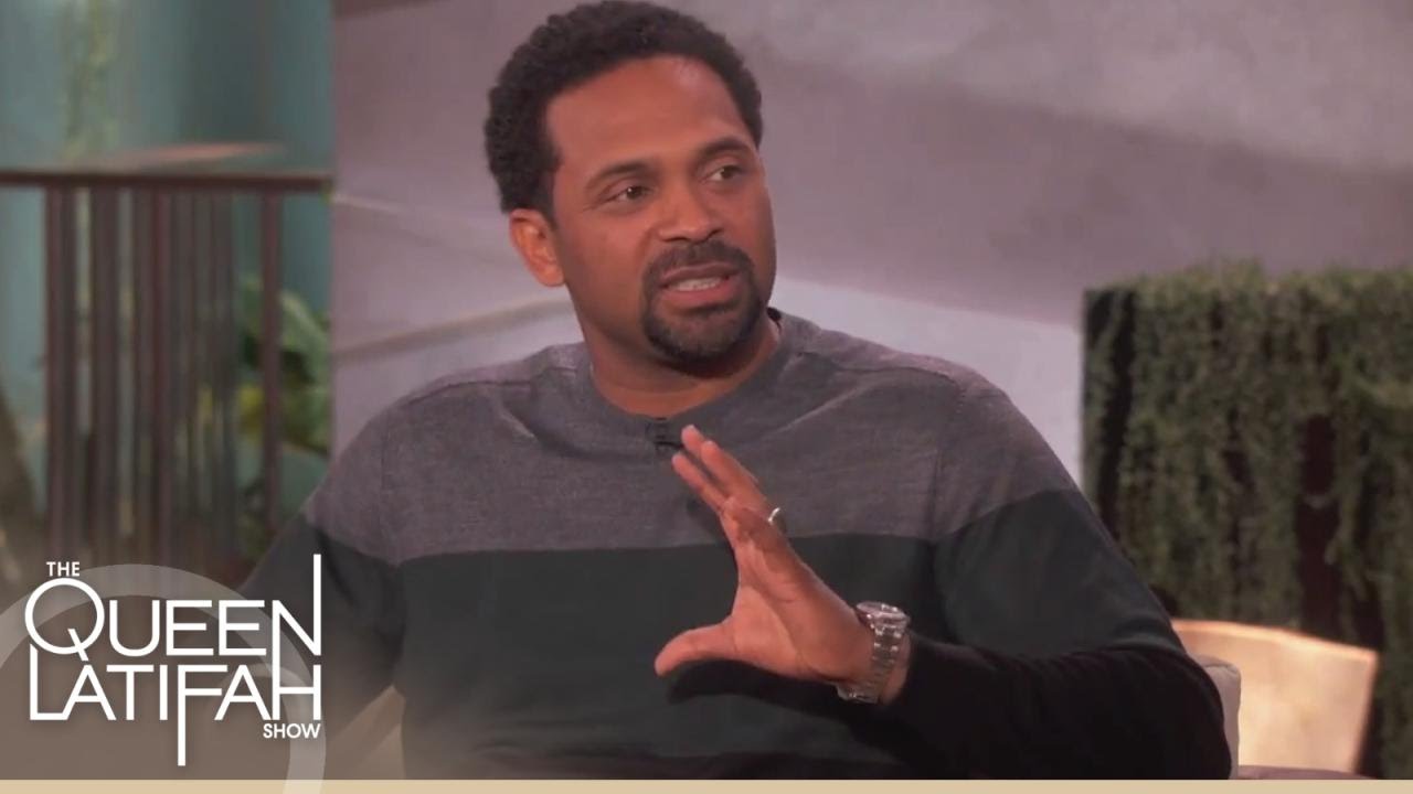 Mike Epps Talks 
