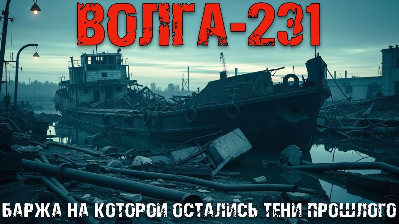 Баржа &laquo;Волга-231&raquo;: люди исчезли бесследно, а следствие зашло в тупик