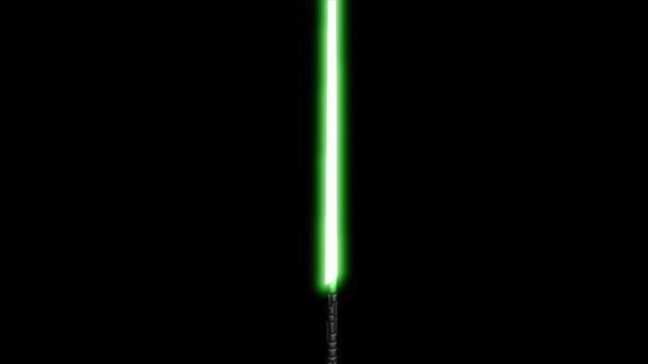 1 hour SFX Sound Effects - Star Wars Lightsaber ignition and constant hum