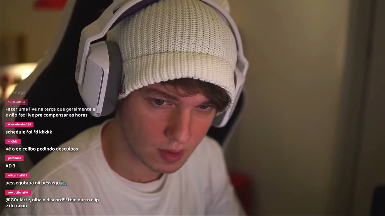 O caso do Cellbit e o Rakin | Reupload