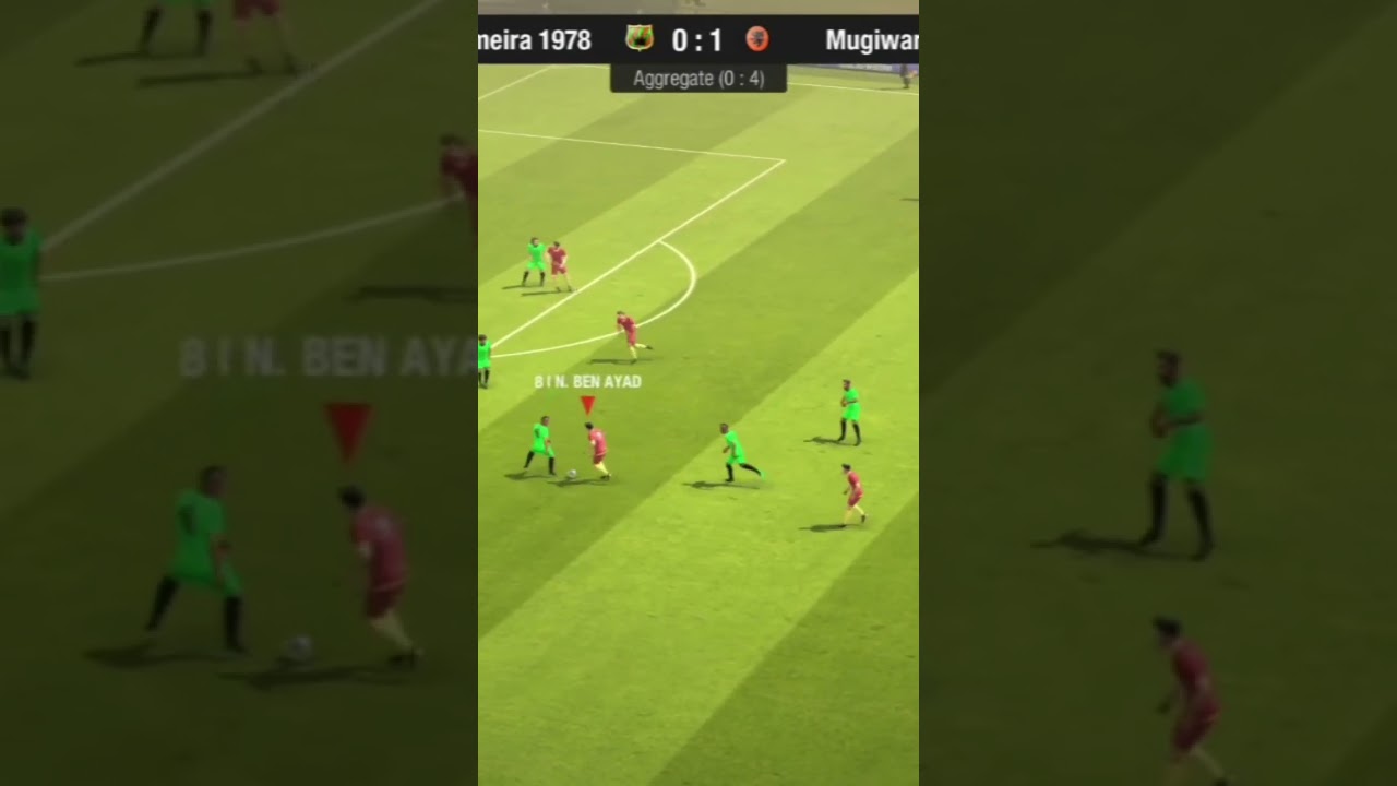 Incredible Goal | Top Eleven 2024 | CUP MATCH #topeleven #topeleven2023 #shorts