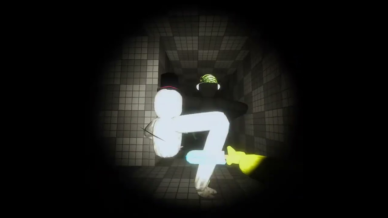 Found the same hacker in fun monkey horror