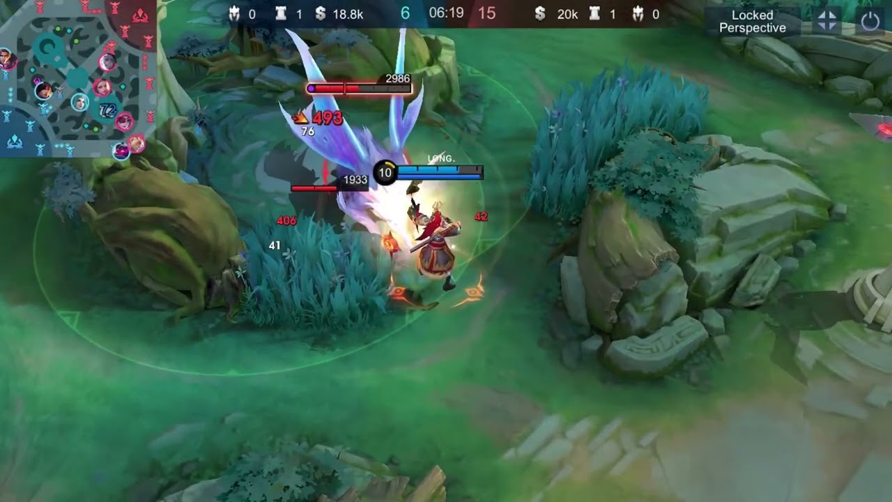Pemula YSS wajib nonton !! Tutorial rotasi Yi Sun Shin/Build & emblem Top Global
