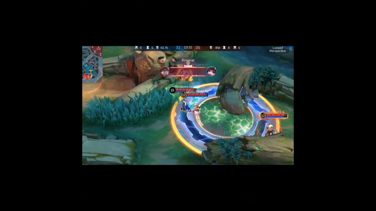 Gaytotkaca one hit build🥰 #mobilelegends #floptropica #floptok #gatotkaca #mlbb
