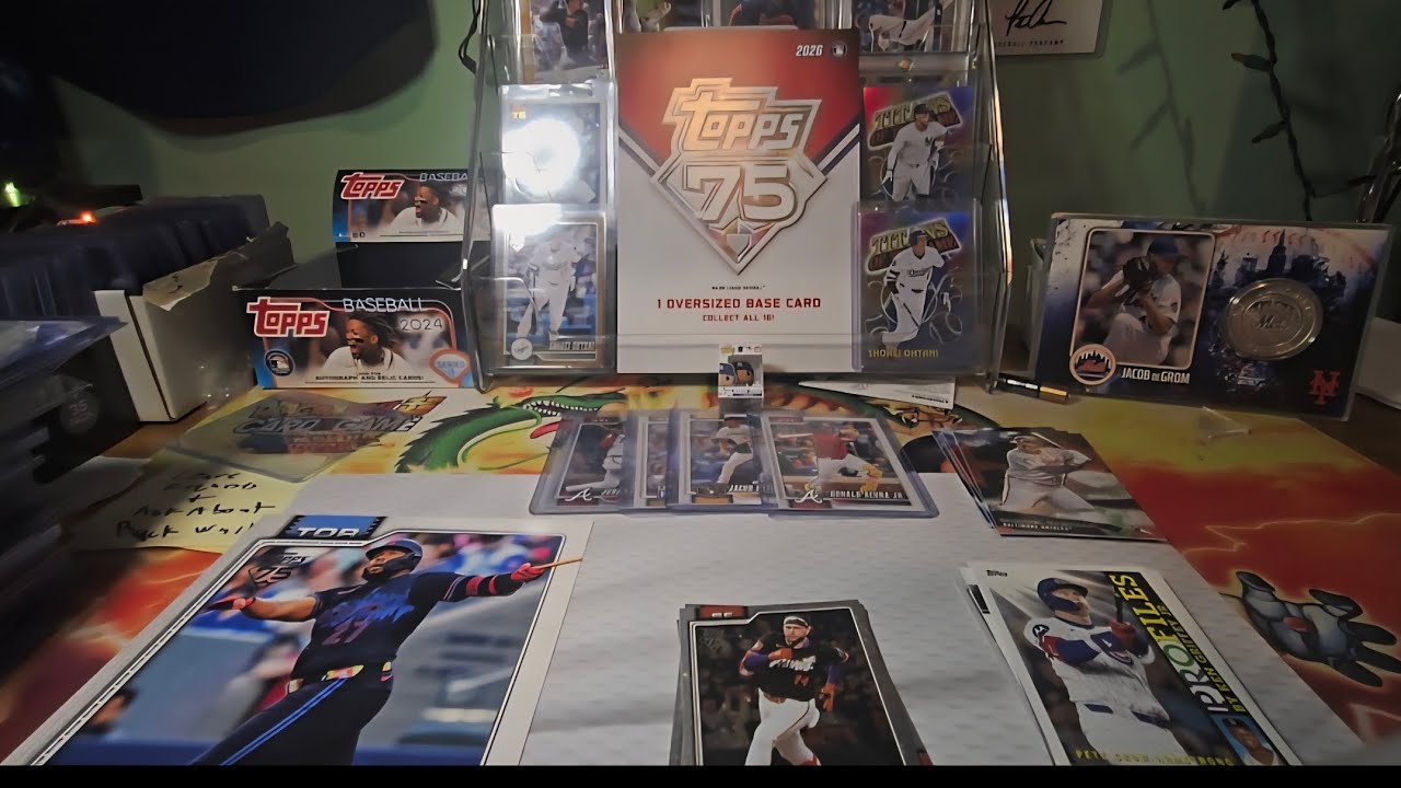 $150 Ohtani Pull?!?! *NEW* Topps 2026 Superbox Personal Rip!! 