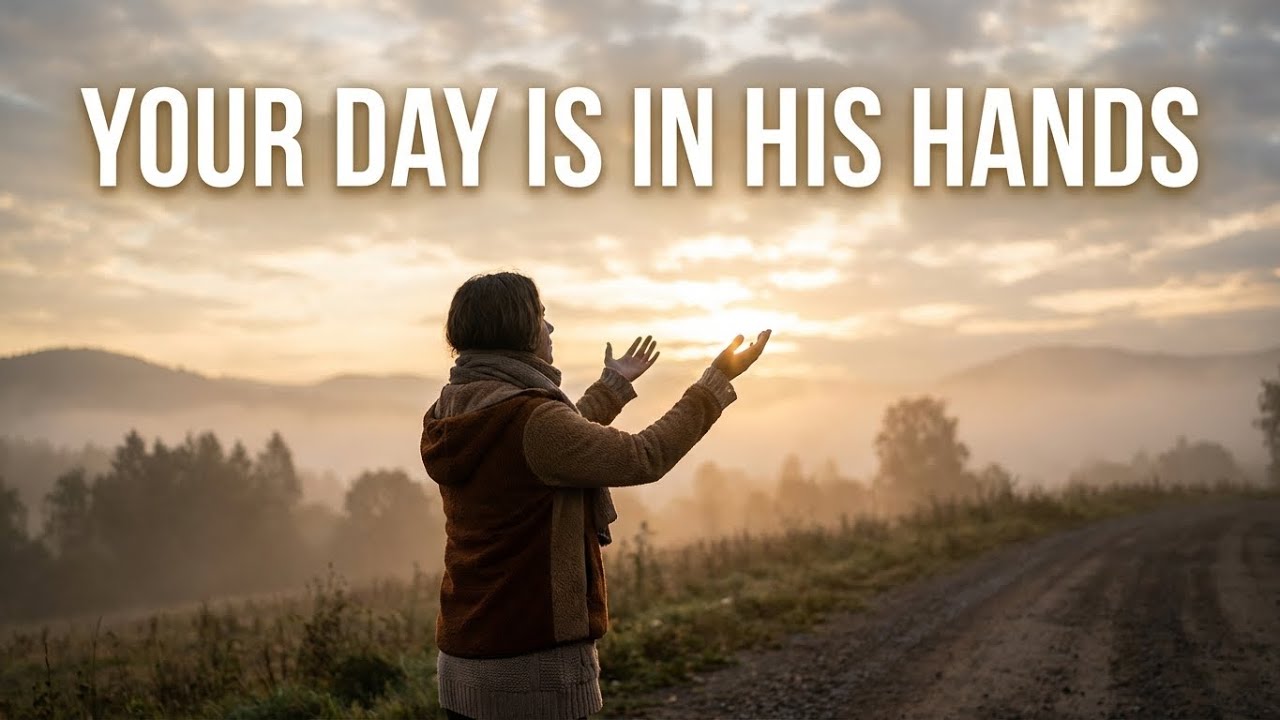 The Decision That Changes Your Day - Morning Prayer