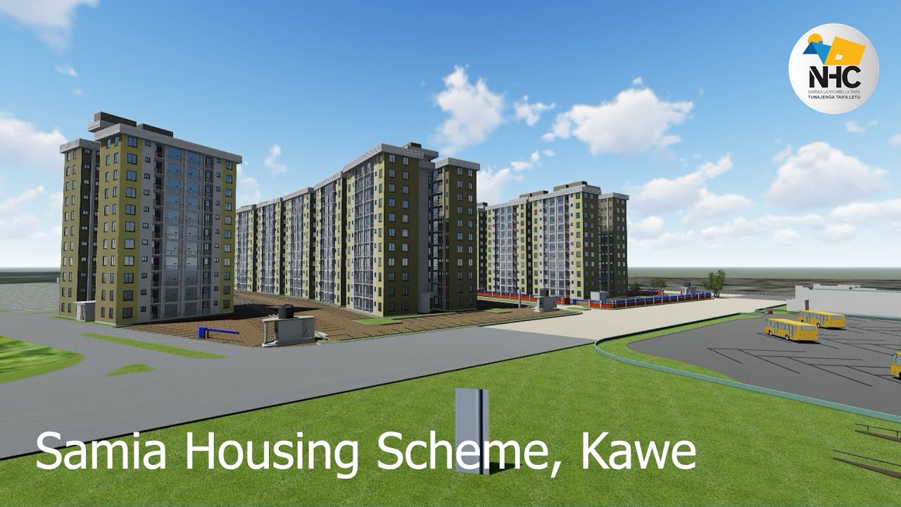 Sababu za Mradi wa Samia Housing Scheme wa Bilioni 466 Sawa na USD Milioni 200.