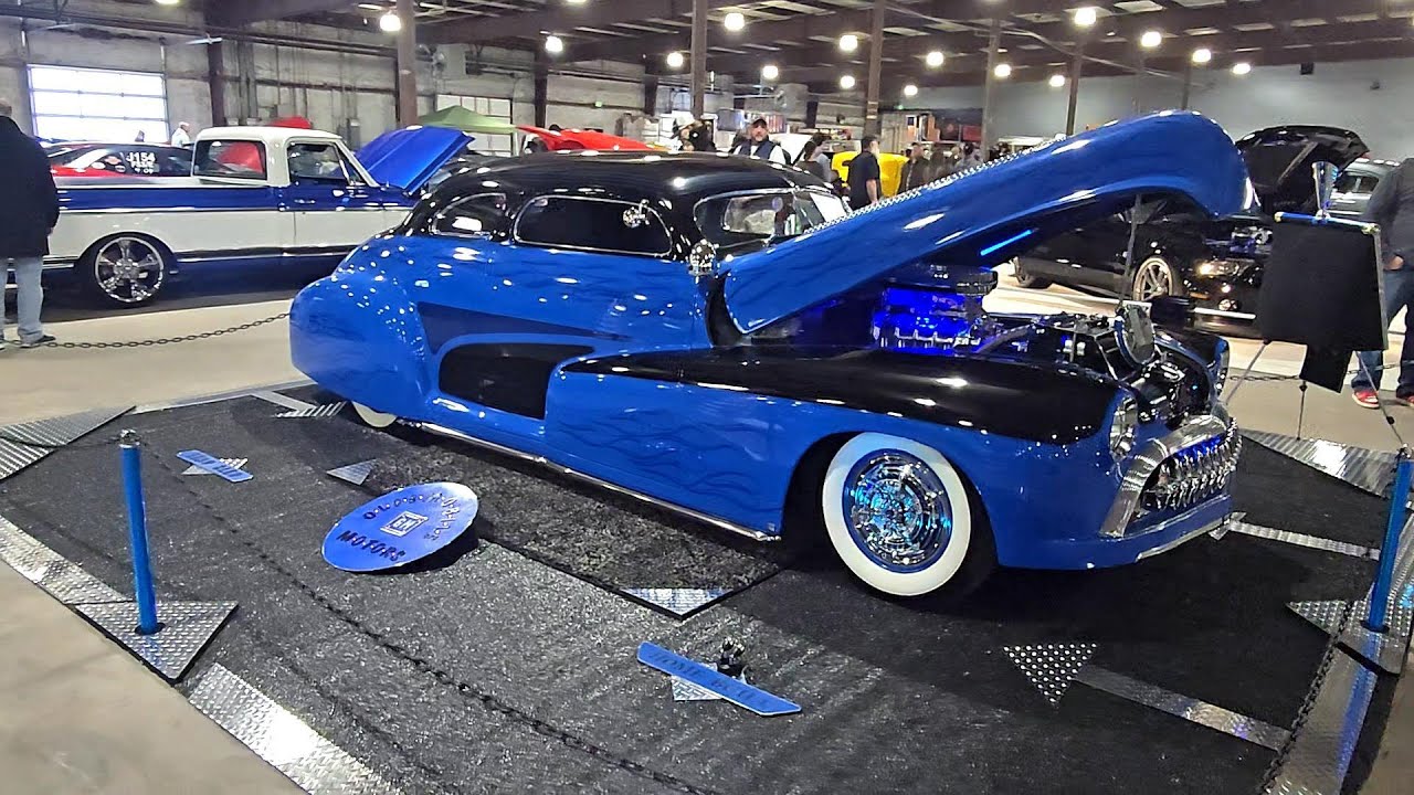 East Coast Indoor Nationals Car Truck and Bike Show Timonium