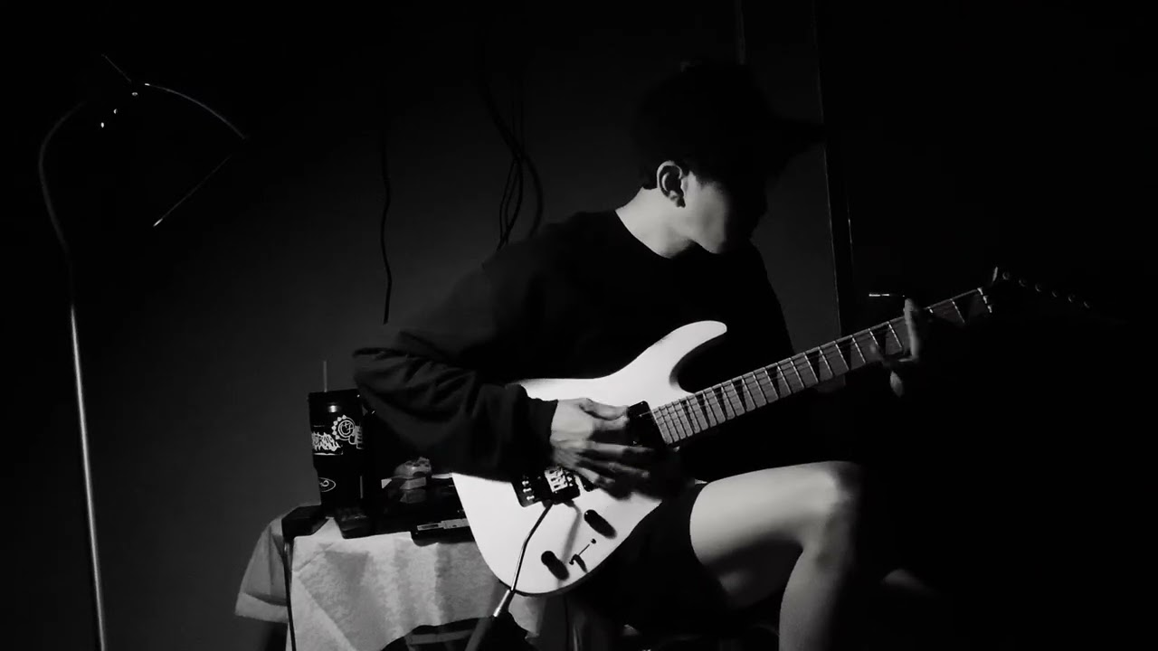 Identity | Big Boy | Guitar cover 