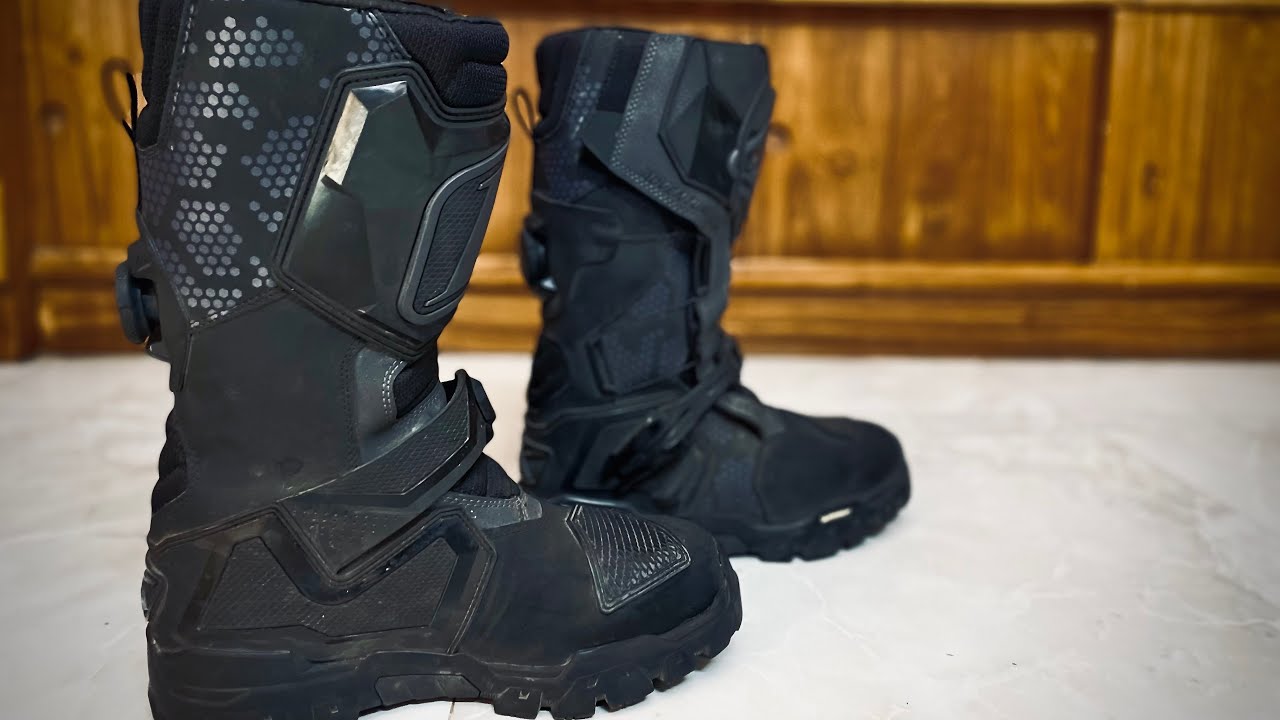 PERFECT RIDING BOOTS (Almost!) | Klim Adventure GTX