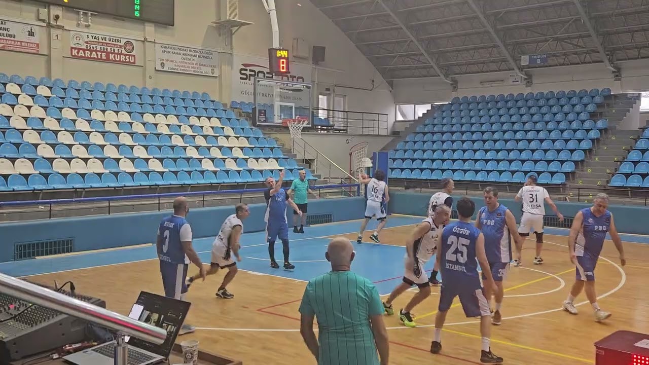 Edirne Veteran 50+ AnGORA  Basket vs PGB 20260124 02