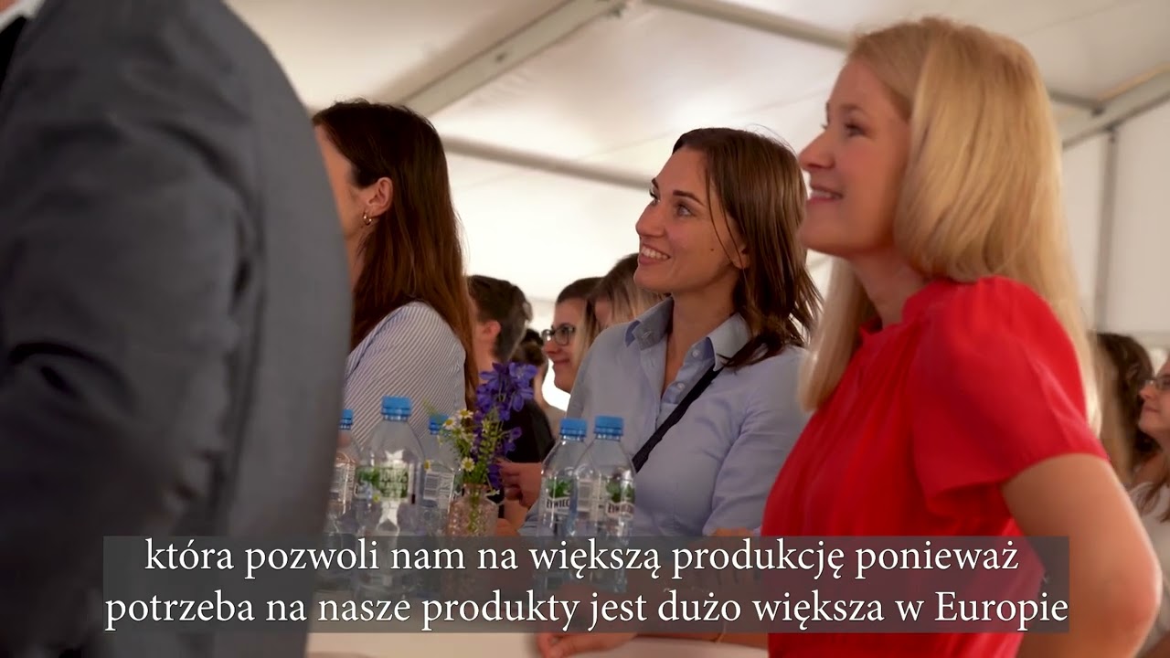 Nowa inwestycja DANONE Nutricia w Opolu