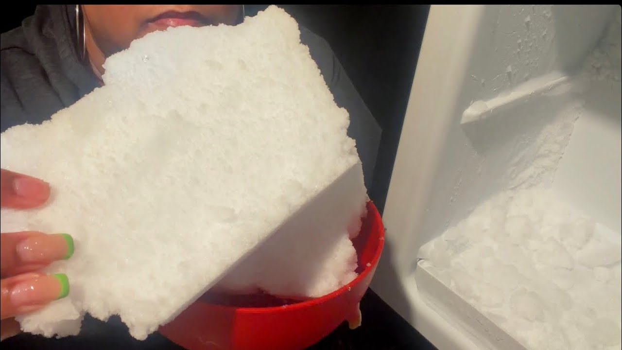 DENSE CRISPY SQUEAKY OG FREEZER FROST SLABS