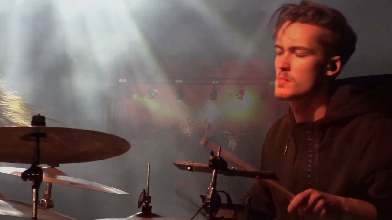 Holocene (live) - Klangphonics at Local Natives Open Air 2021