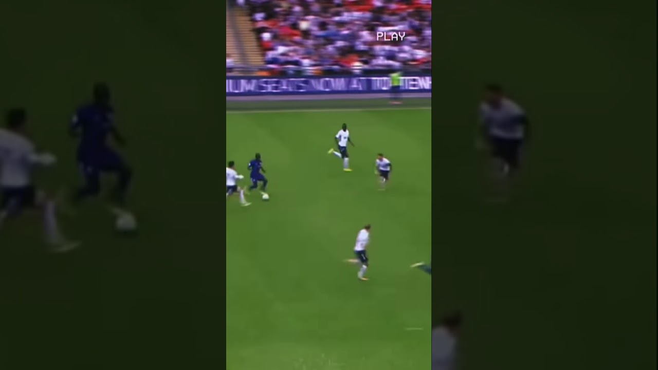 Kanté destroy Kane 