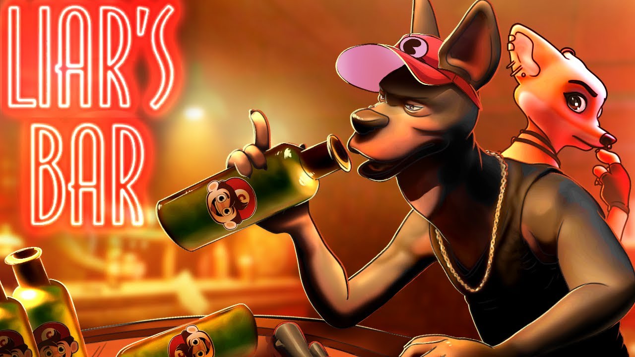 IF YOU DIE...YOU DRINK! | Liar's Deck & Liar's Dice (Liar's Bar w/ Friends)
