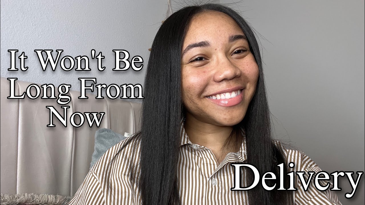 It Won’t Be Long From Now• Delivery• 2026 Word  